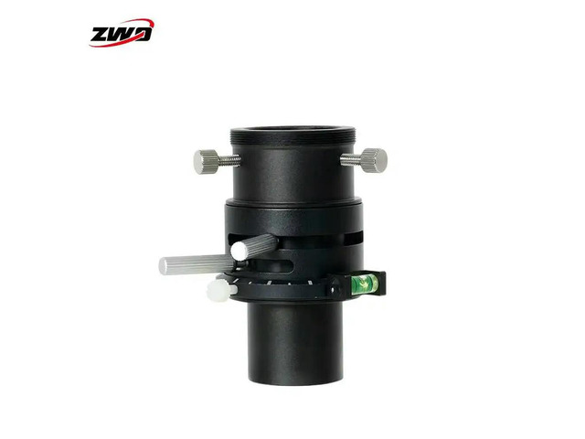 Zwo Adc Atmospheric Dispersion Corrector - The Ultimate Tool for Jupiter, Saturn, and Planetary Imaging in Astrophotography