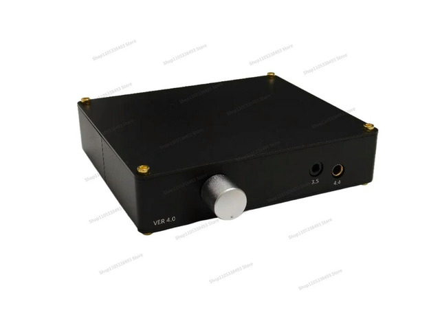 For R2R Decoder V4 - Reject Noise Floor