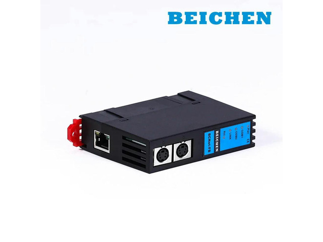 BCNet-FB Suitable for Yonghong FB series PLC (round port) to MODBUS TCP