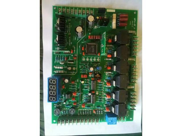 MPU-8F Medium-frequency Induction Heating 6-pulse Quenching Dedicated Circuit Board Induction Heating Medium-frequency Furnace