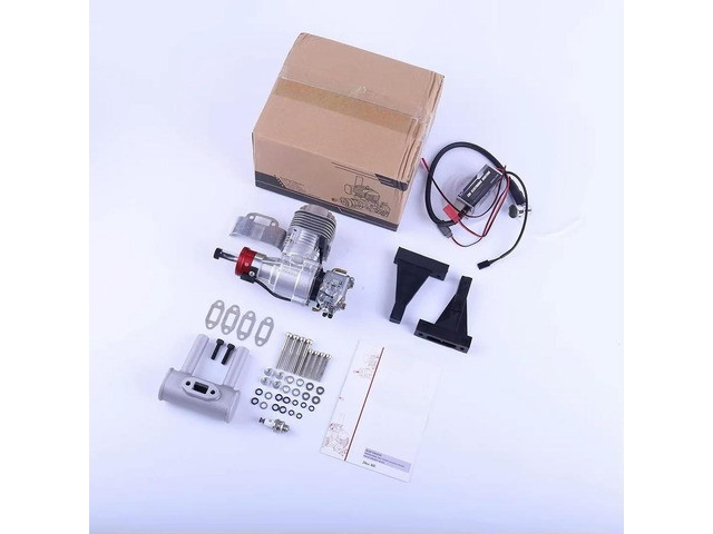 For RCGF 20cc RE Rear Model Engine, Remote Control Hydro, Balsa Fixed Wing Aircraft