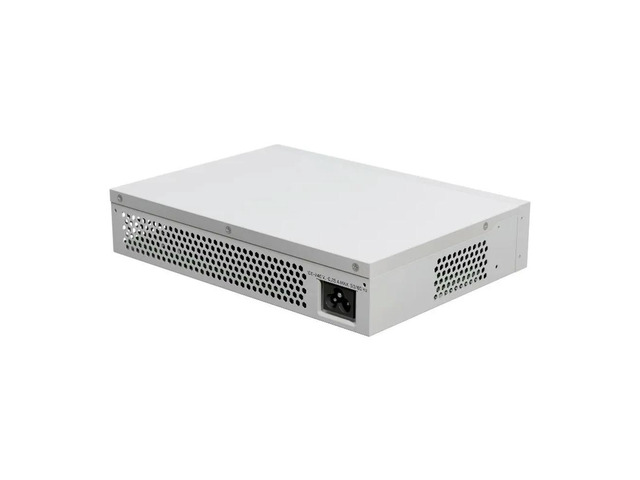 MikroTik CSS318-16G-2S+IN Layer 2 Switch 16 Gigabit Ethernet Ports 20k Fiber Optic Ports