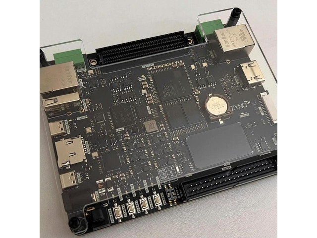 ZYNQ7020 Development board XC7Z020-CLG484 RK-ZYNQ7020-F XILINX FPGA FMC supports AD9361 sub-card