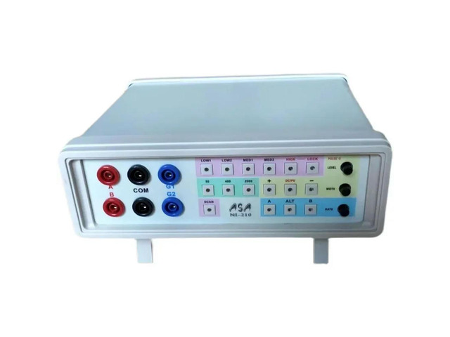 NI-210 VI curve tester, circuit board maintenance tester