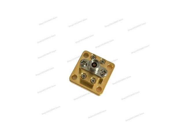 For WR34 (BJ260) 22.0-33 Waveguide Coaxial Converter SZ-AWC34EL-2.92F