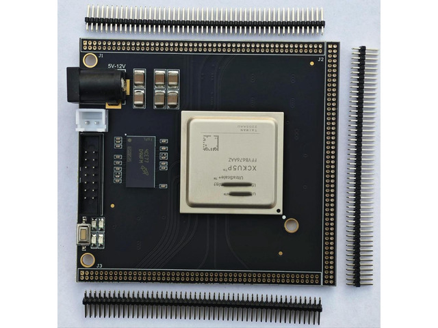 Ultrascales+ FPGA Development Board XCKU5P Core Board Is Super XC7K325T