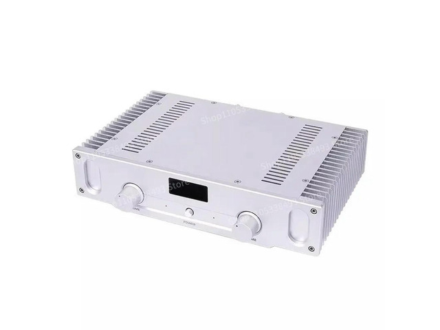 For Household High Power High A1S Pure Class A Power Amplifier Post-stage Power Amplifier