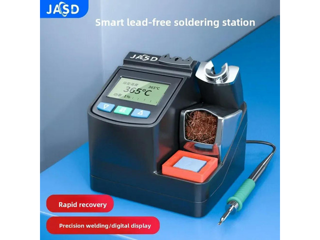 JASD ligent welding table 120w extremely fast heating anti-static belt dormancy precision lead-free SD-B