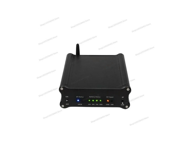For Powered HiEnd Digital Interface, Sound Card, Bluetooth USB 5.1 Optical SPDIF AES I2S PCM