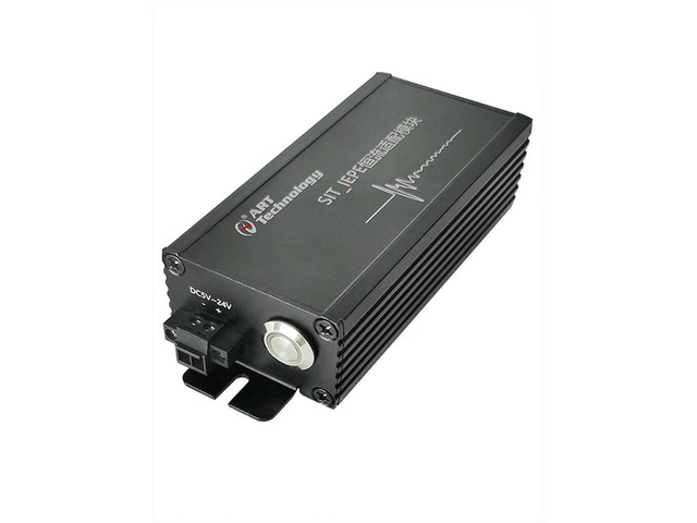 IEPE Constant Current Source Vibration ICP Piezo Audio Acceleration Power Supply SIT-IEPE Single Channel Constant Current Adapte