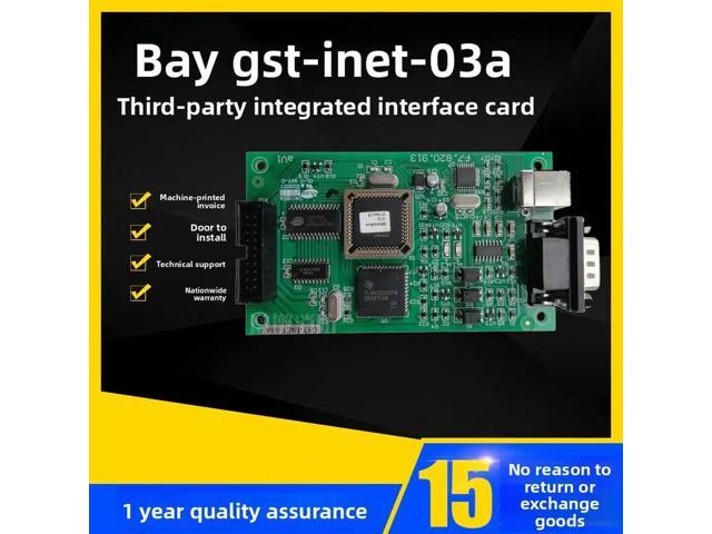 GST-INET-03A Third-party integrated interface card MODBUS card 200 host
