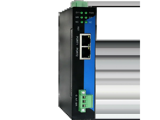 Ethernet/IP Ethernet to Modbus Rtu485 Supports Modbus Master-Slave Station without Programming Gateway