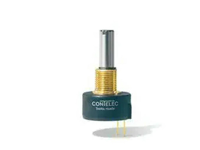 Authorized distributor of the complete range of swiss contelec pd210 potentiometers, swiss 1k/j 4bm 1k
