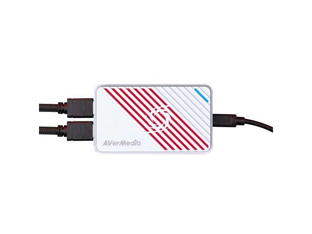 AVerMedia GC553 Pro Ultra HD Capture Card 4Kp60 Camera PS5 Live Streaming RGB HDR USB3.2 Driver-Free