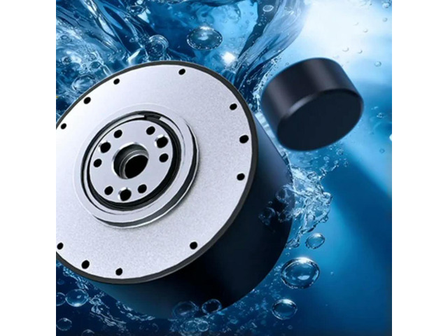 RobStride Joint Motor, ROBSTRIDE02: Direct Drive 17Nm Integrated Joint Module Dual Encoder Waterproof