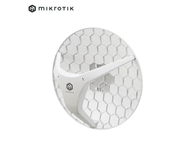 product Mikrotik LHG XL 5 ax (LHG-5axD-XL) outdoor long-distance CPE bridge