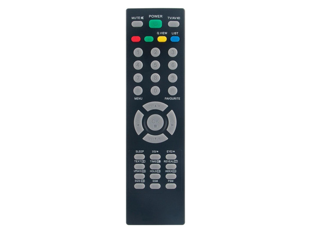 MKJ37815707 TV Remote Control for LG TV in Living Rooms or Rooms Replace Models MKJ36998126, Replacement Remote Compatible Models 32LV2400...