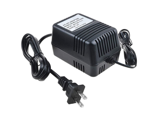 AC Adapter Charger Replacement for Sangean DAR-101 Digital Voice Recorder DAR101 Power Cord