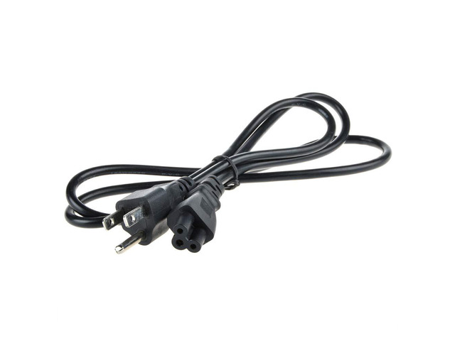 5ft 3-Prong Power Cord Cable Compatible with E322424 SVT 3x18 AWG 300V CHA0 HUI CH-706