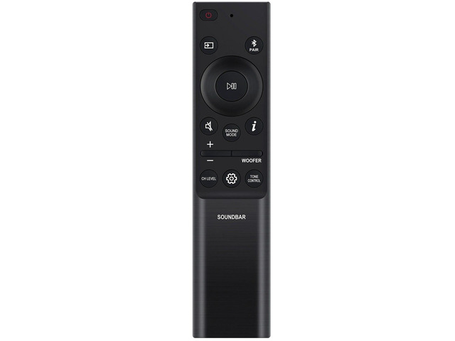 Replacement Soundbar Remote Control Controller for Samsung HW-Q910D HW-Q910D/ZA, HW-Q990D HW-Q990D/ZA Q-Series Soundbar System TV Speaker