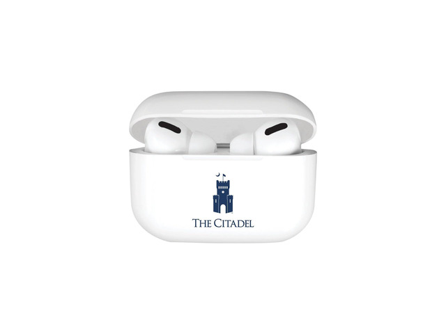AirPods Case, The Citadel AirPods Pro (Gen 1 & 2) / White (TPU)