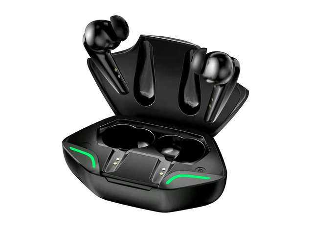 G11 Wireless Earbuds Bluetooth Headphones 5.2 Earphones, IPX7 Waterproof Bluetooth Earbuds with 30H Playtime, Stereo in-Ear Sports Headset with...