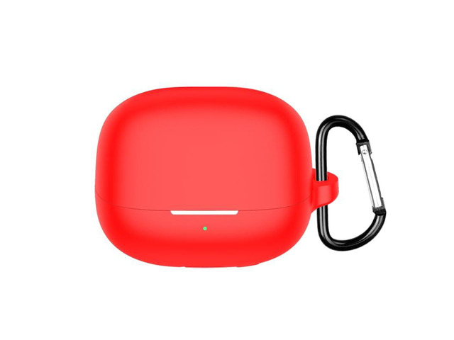 Slim Fit Fashion Silicone Case Cover Accessories Case for Xiaomi Buds 5 Pro with Keychain-Color#5