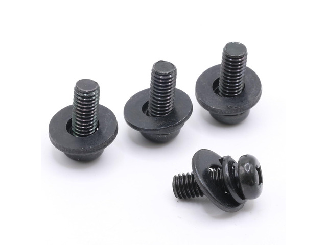 Wall Mount Screws Compatible with Vizio VQD70R-1001 (VQD70R1001), For the 70 Inch 4K Series TV (2024), Screws and Washers are Included, Complete...