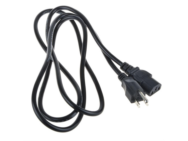 Power Cable Cord Compatible with DYNEX TV DX-26L150A11 DX-LCD32-09 DX-L42-10A DX-55L150A11