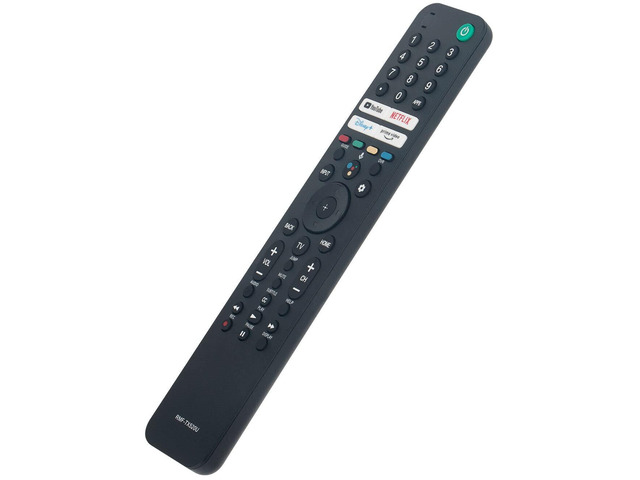 Replacement Voice Remote Control Controller for Sony BRAVIA XR77A80J 77-Inch A80J XR OLED 4K Ultra HD Smart TV