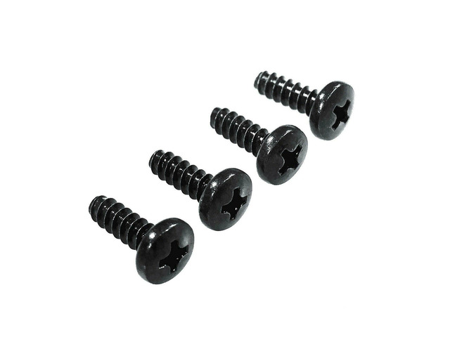 TV Base Stand Pedestal Leg Screws for Samsung UN75H6350, UN75H6350AF UN75H6350AFXZA Replacement