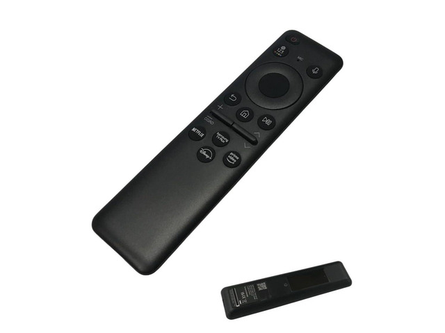 TV Solar Remote Control Compatible with Samsung Model Numbers QN75QN90CDF, QN75QN90CDFXZA, QN75QN95BAF, QN75QN95BAFXZA