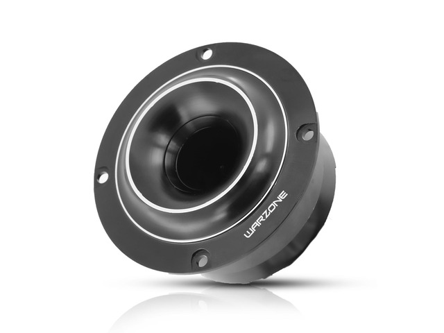 WZ35TW 3.8-Inch Super Tweeter Speaker, 4 Ohm, 850W Max Power, 104dB Sensitivity, Pen Diaphragm, Aluminum Voice Coil for Pro Car Audio