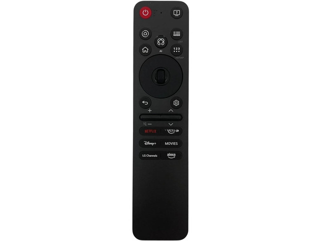 Voice TV Remote Control Controller Replacement for LG 43QNED75BAA 43', 50QNED75BAA 50', 55QNED75BAA 55', 65QNED75BAA 65', 75QNED75BAA 75',...