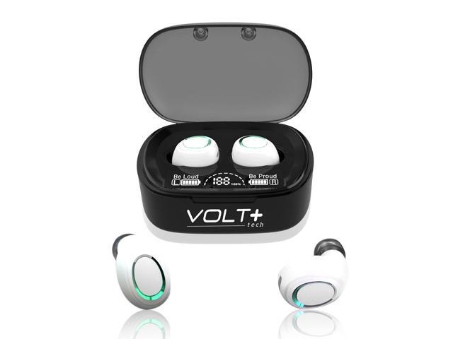 Wireless PRO Bluetooth 5.3 Earbuds Compatible with Samsung Galaxy A35 + 36 Hour Playback Use, Wireless IPX4 Waterproof/Sweatproof/Noise Reduction...