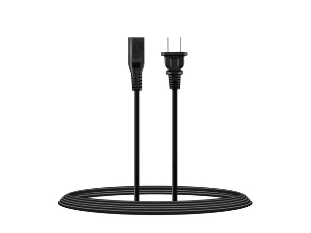 AC Power Cord Adapter Cable Lead Compatible with Memorex MP8806 Portable CD Boombox