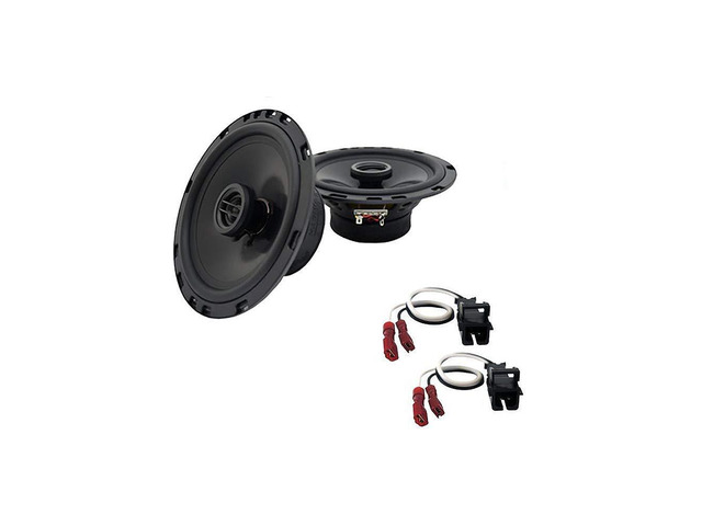 Dash Replacement Speakers Fits 1996-2005 Chevy Astro Van Direct factory upgrade, drop-in install, matched pair, clear sound, including 2000...