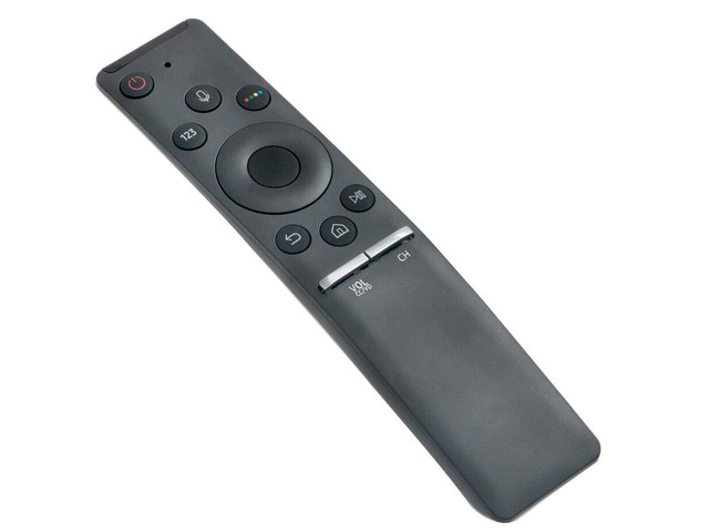 New Voice Replace Remote Control for Samsung TV UN55NU800DFXZA UN65NU800DFXZA UN75NU800D