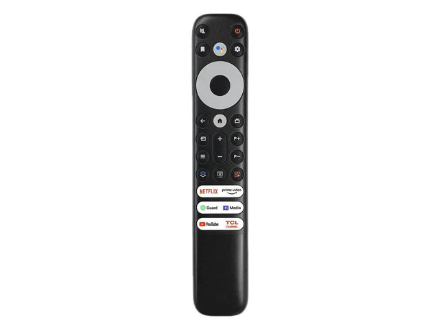 Replacement Voice TV Remote Control Controller for TCL 43S470G 43', 50S470G 43', 55S470G 43' S4 Class 4K UHD HDR LED Smart TV