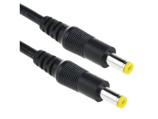 DC Extension Power Cord Cable Compatible with Panasonic Palmcorder Camcorder PV-DV351 PV-DV401 PV-DV401D PV-DV402 PV-DV401D PV-DV601D PV-DV601...