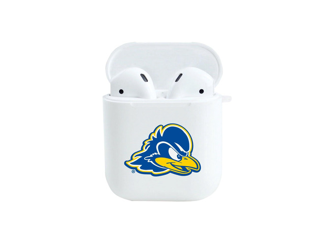 AirPods Case, University of Delaware AirPods/White (TPU)
