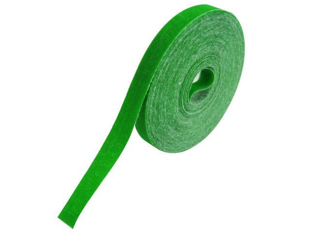 RipWrap 1/2' x 30 Foot Roll Green. Holding Power of Gaffer Tape. Waterproof, Reusable Made in USA!