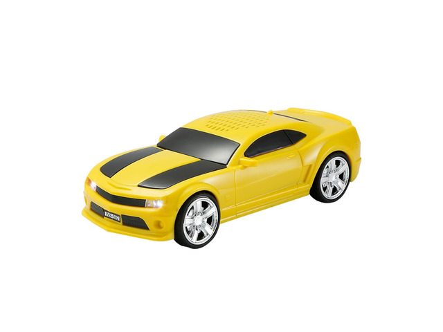 Classic Sports Car Model Bluetooth Speaker, Portable Wireless Outdoor Speaker with HD Sound, TWS Pairing, Truck Bluetooth Speaker, Parties & Home...