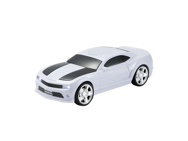 Classic Sports Car Model Bluetooth Speaker, Portable Wireless Outdoor Speaker with HD Sound, TWS Pairing, Truck Bluetooth Speaker, Parties & Home...