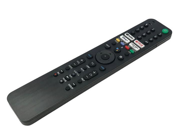Remote Control Compatible with Sony Model Numbers KD-65X85J, KD-75k85J, KD-75X79J, KD-75X80CJ, KD-75X80J, KD-75X85J