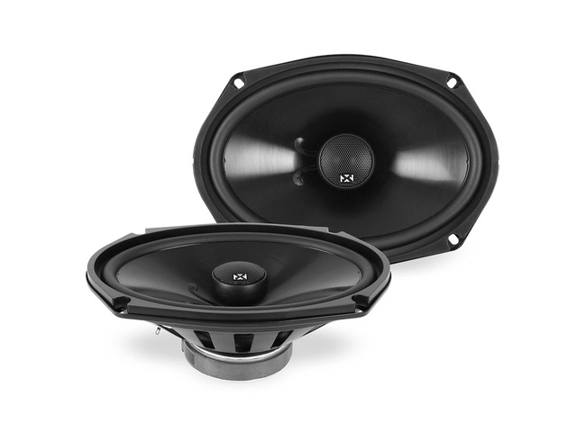 Rear Deck Speaker Replacement Package for Toyota Echo 2000-2005