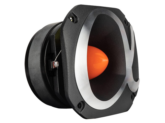 VBT800 VENUM PRO Series 4' High Performance Super Bullet Tweeter for Car Audio 600 Watts MAX 150 Watts RMS 1.5' Voice Coil, Ferrite Magnet, Cast...