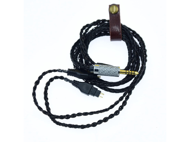 4.4 Balance 4.4mm Replacement Audio Upgrade ofc Cable for Sennheiser hdxx HD650, HD600, HD580, HD660S, Massdrop HD6XX Headphones with Lossless...