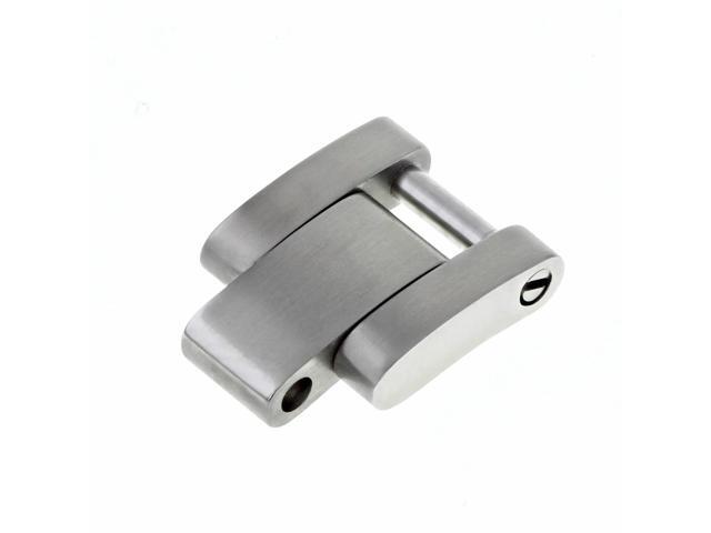 SOLID LINK FOR OYSTER WATCH BAND LADY COMPATIBLE WITH ROLEX 79173 79240 FIT 13MM LUG WIDTH