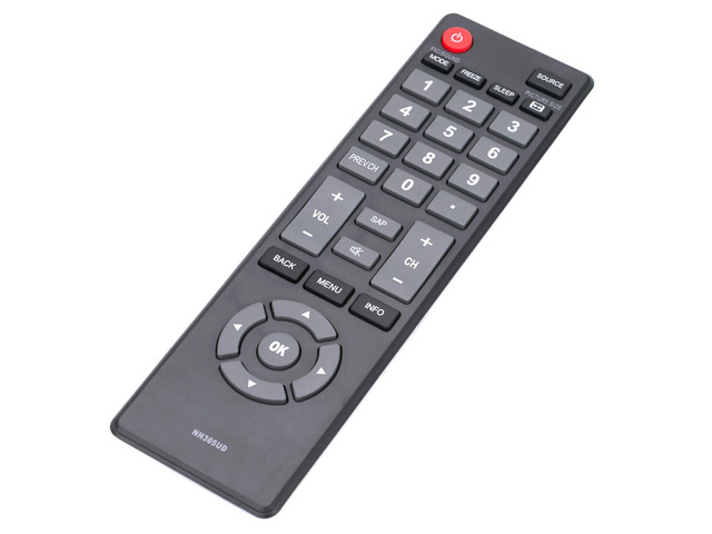 New NH305UD Remote Remote Control for Emerson TV LF320EM4 LF391EM4 LF240EM4 LF290EM4 LF320EM4